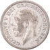 Moneta, Regno Unito, George V, Shilling, 1926, MB, Argento