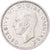 Monnaie, Royaume-Uni, George VI, 6 Pence, 1943, TB+, Argent