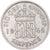 Monnaie, Royaume-Uni, George VI, 6 Pence, 1945, TB+, Argent