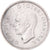 Monnaie, Royaume-Uni, George VI, 6 Pence, 1944, TB+, Argent