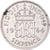 Monnaie, Royaume-Uni, George VI, 6 Pence, 1944, TB+, Argent