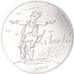 France, 10 Euro, Sempé - Printemps - Liberté, 2014, Paris, SPL+, Argent