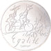 France, 10 Euro, 2014, Paris, Sempé Égalité Printemps, SPL+, Argent