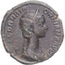 Orbiana, Sestertius, 225-227, Rome, Bronze, EF(40-45), RIC:655