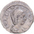 Julia Paula, Denarius, 219-220, Rome, Plata, MBC+, RIC:211