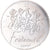 France, 10 Euro, 2014, Paris, Sempé Fraternité Printemps, FDC, Argent