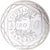 France, 10 Euro, 2014, Paris, Sempé Fraternité Printemps, FDC, Argent