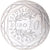 France, 10 Euro, 2014, Paris, Sempé Fraternité Été, FDC, Argent