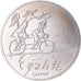 France, 10 Euro, 2014, Paris, Sempé Égalité Été, FDC, Argent