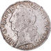 Munten, Frankrijk, Louis XV, Écu de Béarn au bandeau, 1764, Pau, FR+, Zilver