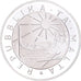 Coin, Malta, 5 Pounds, 1981, MS(63), Silver, KM:53
