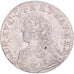 Munten, Frankrijk, Louis XV, Ecu aux branches d'olivier, 1733, Rouen, ZF