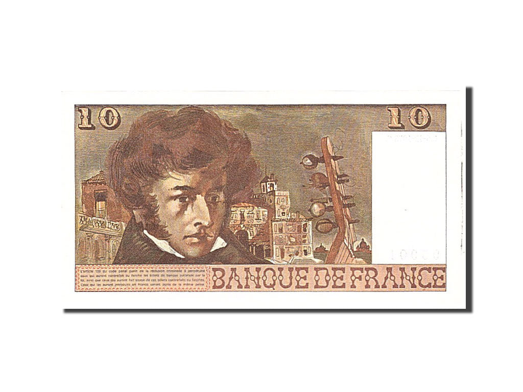 Banknote, France, 10 Francs, 1973, 1973-12-06, UNC(63), Fayette:63.2, KM:150a