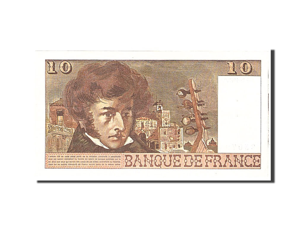 Banknote, France, 10 Francs, 1973, 1973-12-06, AU(55-58), Fayette:63.2, KM:150a