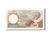Geldschein, Frankreich, 100 Francs, 1939, 1939-10-26, SS, Fayette:26.12, KM:94