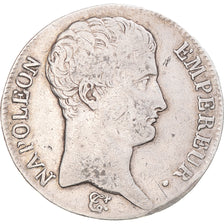 Munten, Frankrijk, Napoleon I, 5 Francs, AN 13, Toulouse, FR+, Zilver
