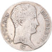 Munten, Frankrijk, Napoleon I, 5 Francs, AN 13, Toulouse, FR+, Zilver