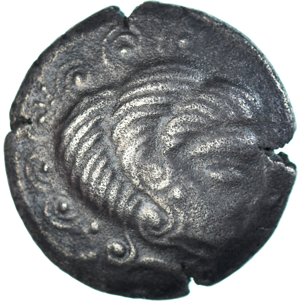 Veneti, Stater, ca. 80-50 BC, Biglione, SPL-, Delestrée:2288