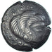 Veneti, Stater, ca. 80-50 BC, Biglione, SPL-, Delestrée:2288