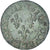 Monnaie, France, Louis XIII, Double Tournois, 1611, Bordeaux, Rare, TB+, Cuivre