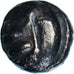 Coin, Remi, 1/4 statère aux segments, 70-52 BC, AU(50-53), Bronze