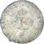 Munten, Frankrijk, Louis XV, Double Sol, 1741, Amiens, PR, Billon, Gadoury:281
