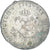 Munten, Frankrijk, Louis XV, Double Sol, 1741, Amiens, PR, Billon, Gadoury:281
