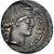 Scribonia, Denarius, 62 BC, Rome, Silber, VZ, Crawford:416/1