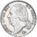 Moneta, Francia, Louis XVIII, 1 Franc, 1817, Paris, SPL-, Argento, Gadoury:449
