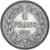 Coin, France, Louis-Philippe, 1 Franc, 1847, Paris, MS(60-62), Silver