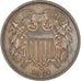 Vereinigte Staaten, 2 Cents, Union Shield, 1864, Philadelphia, Large motto