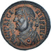 Moeda, Licinius I, Follis, 308-324, Kyzikos, EF(40-45), Bronze