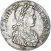 Coin, France, Louis XIV, Écu à la mèche longue, 1650, Bordeaux, Variety