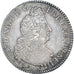 Münze, Frankreich, Louis XIV, 1/2 écu aux 8L, 2e type, 1704, Limoges, S+