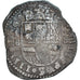 Mexique, Spanish Colony, Philippe IV, 8 Reales, 1642, Madrid, COB, Argent, TTB