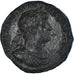 Hadrian, Sestertius, 121-123, Rome, Bronze, AU(50-53), RIC:668