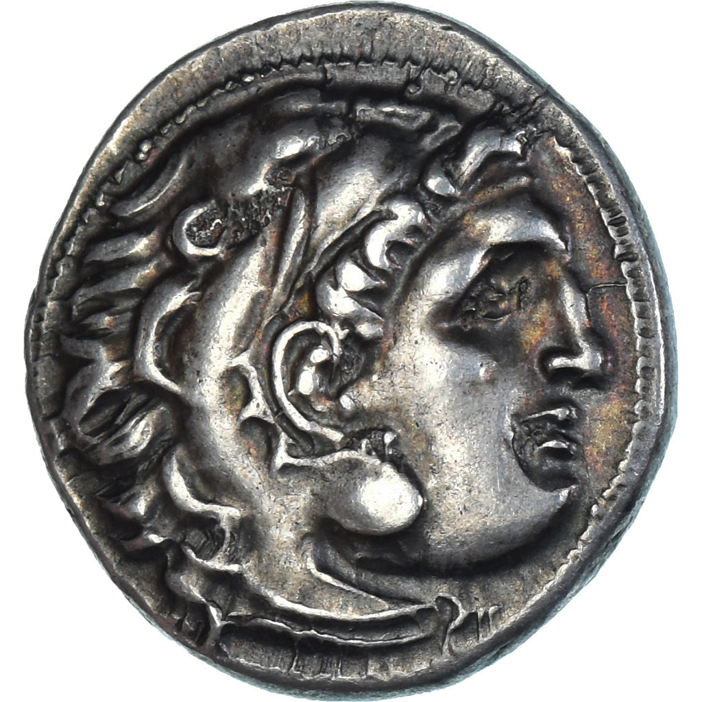 Coin, Kingdom of Macedonia, Alexander III, Drachm, 310-301 BC, Abydos