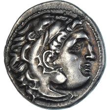 Coin, Kingdom of Macedonia, Alexander III, Drachm, 310-301 BC, Abydos