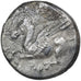Corinthia, Stater, ca. 345-307 BC, Corinth, Argento, MB+, HGC:4-1848