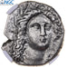 Lucania, Nomos, 330-280 BC, Metapontum, Plata, NGC, Ch VF, HN Italy:1584