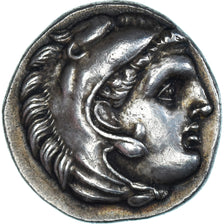 Moneta, Philip III, Drachm, 323-317 BC, Sardes, AU(55-58), Srebro, Price:P105-6