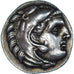 Moneta, Philip III, Drachm, 323-317 BC, Sardes, AU(55-58), Srebro, Price:P105-6