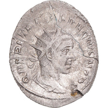 Herennius Etruscus, Antoninianus, 250-251, Rome, Billon, EF(40-45), RIC:146