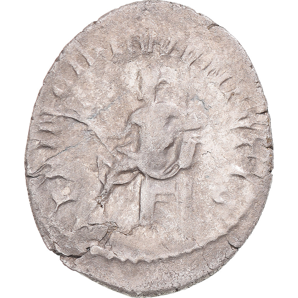 Herennius Etruscus, Antoninianus, 250-251, Rome, Billon, EF(40-45), RIC:146