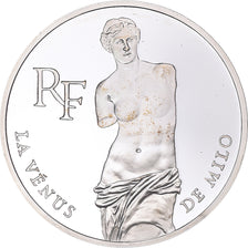 Coin, France, Bicentenaire du Musée du Louvre, 100 Francs, 1993, Paris, MS(64)