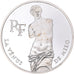 Coin, France, Bicentenaire du Musée du Louvre, 100 Francs, 1993, Paris, MS(64)