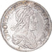 Francja, Louis XIII, Écu de 60 Sols, 2ème poinçon de Warin, 1643, Lyon