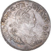 France, Louis XV, Ecu aux 8 L, 1725, Rouen, Argent, TTB+, Gadoury:320