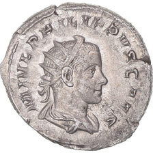 Moneta, Philip II, Antoninianus, 244-246, Rome, BB+, Biglione, RIC:216