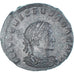Roman Empire, Crispus, Follis, 317, Trier, Bronce, EBC+, RIC:142